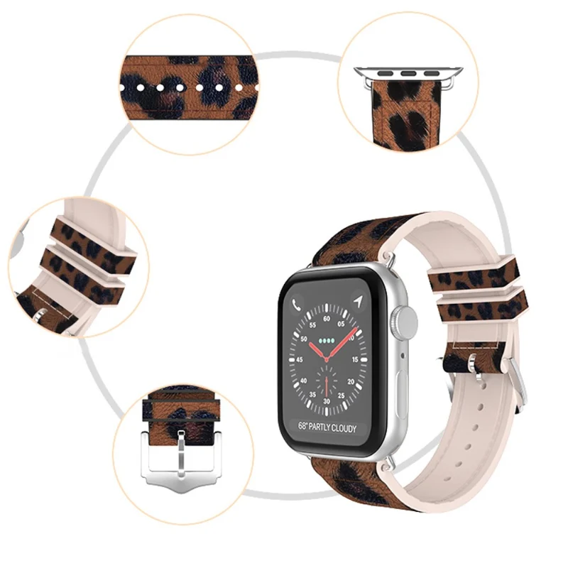 Mega chillig Universell Apple Silikon / TPU armband
