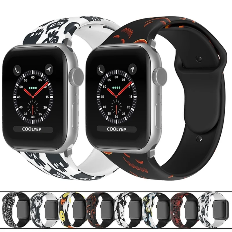 Fantastisch Universell Apple Silikon / TPU armband - Größe: L
