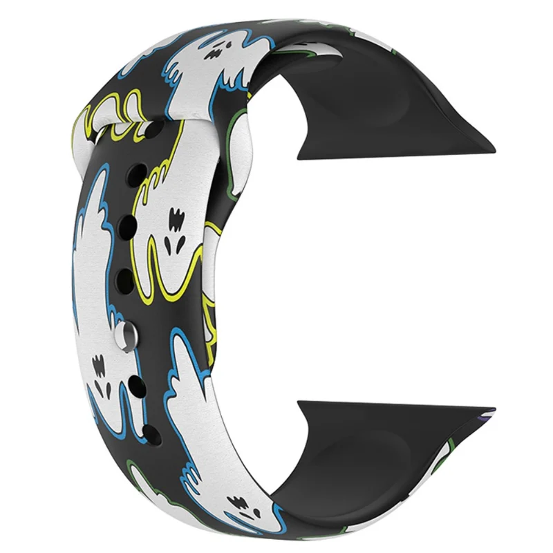 Super angenehm Universell Apple Silikon / TPU armband