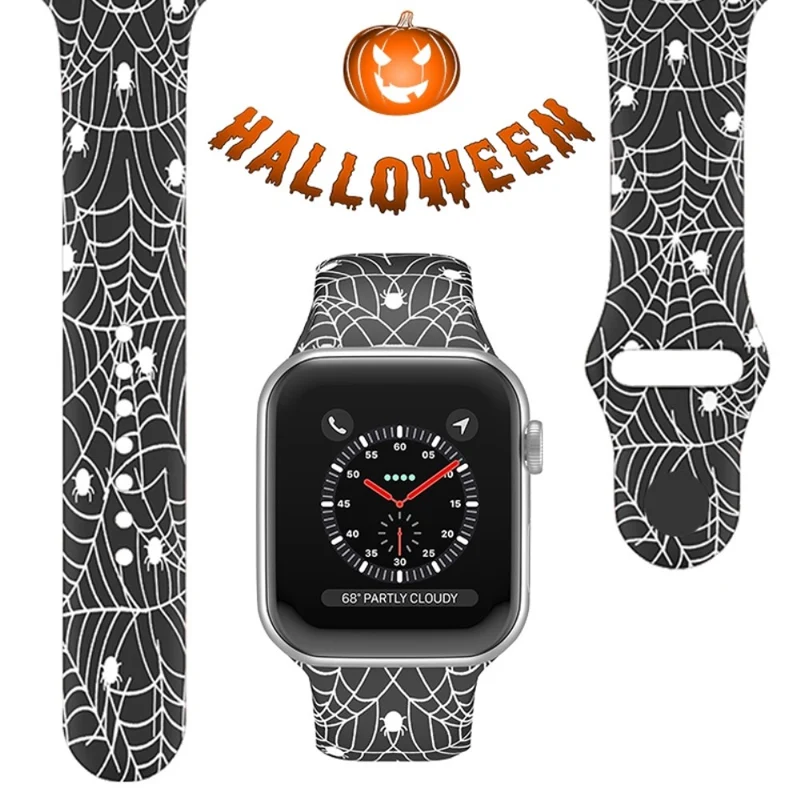 Super angenehm Universell Apple Silikon / TPU armband
