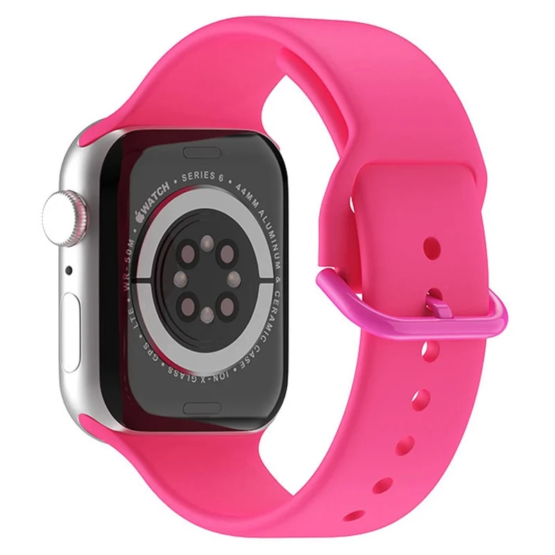 Mega elegant Universell Apple Silikon / TPU armband