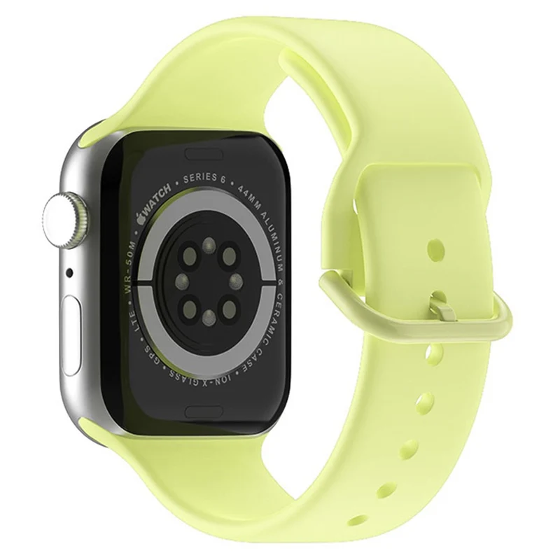 Mega elegant Universell Apple Silikon / TPU armband