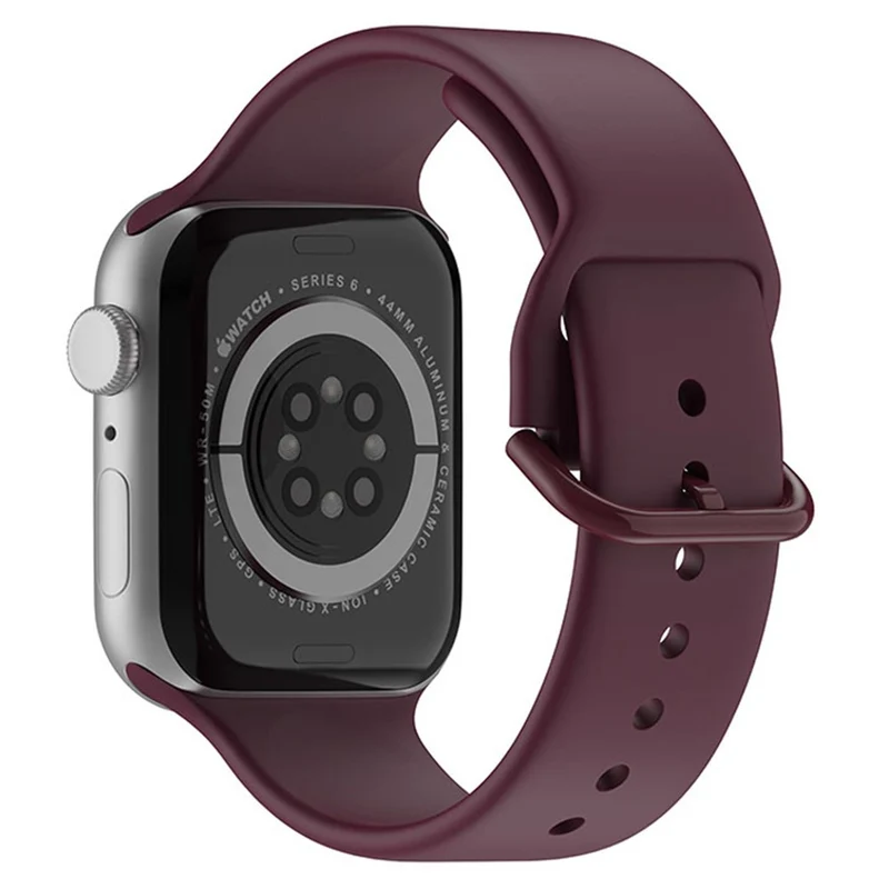 Mega elegant Universell Apple Silikon / TPU armband
