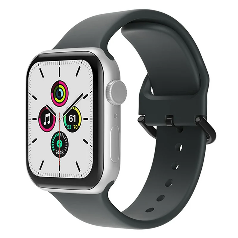 Mega elegant Universell Apple Silikon / TPU armband
