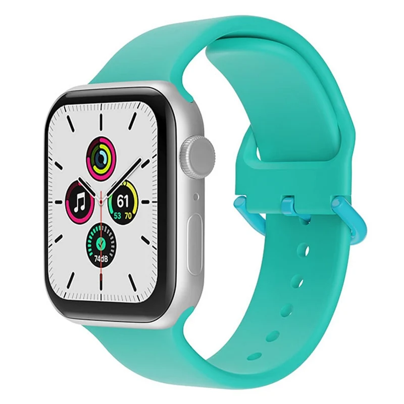 Mega elegant Universell Apple Silikon / TPU armband