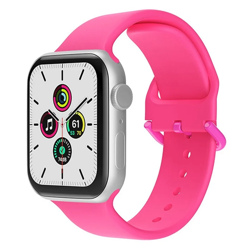 Mega elegant Universell Apple Silikon / TPU armband