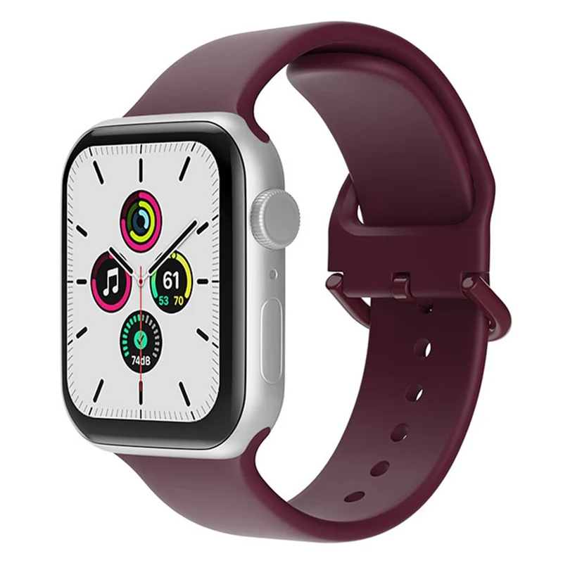 Mega elegant Universell Apple Silikon / TPU armband