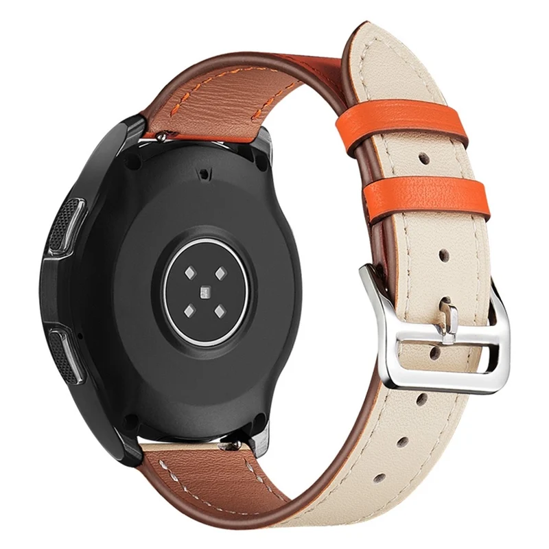 Auffallend angenehm Universell Echtes Leder armband