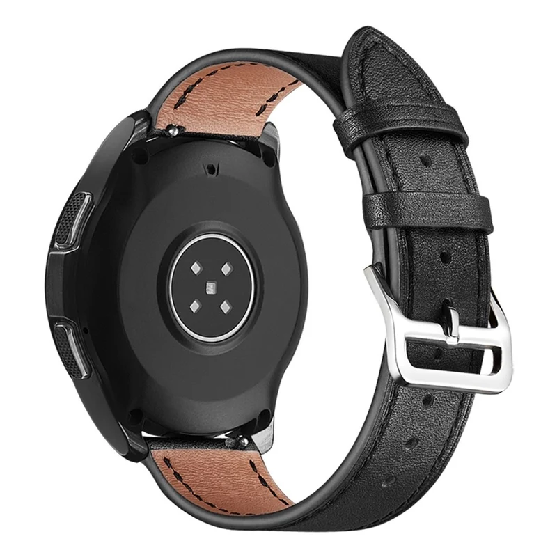 Auffallend angenehm Universell Echtes Leder armband