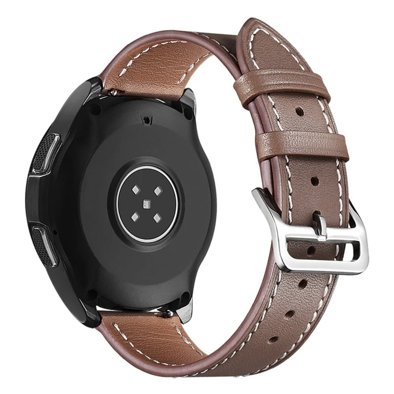 Auffallend angenehm Universell Echtes Leder armband