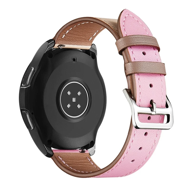 Auffallend angenehm Universell Echtes Leder armband
