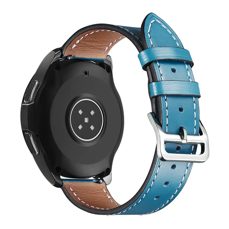 Auffallend angenehm Universell Echtes Leder armband