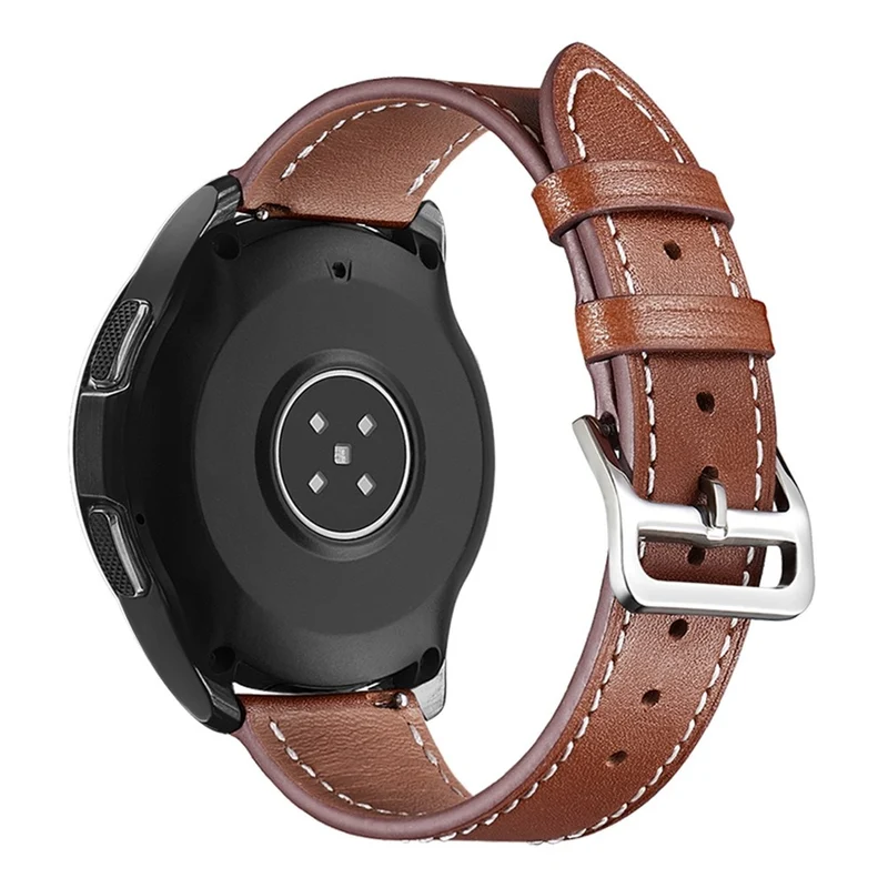 Auffallend angenehm Universell Echtes Leder armband