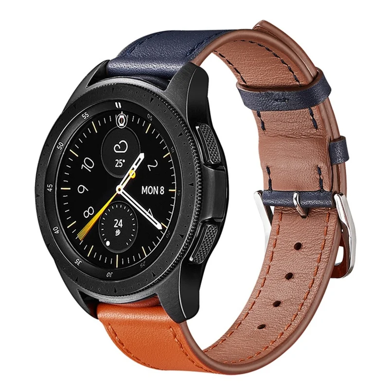Auffallend angenehm Universell Echtes Leder armband