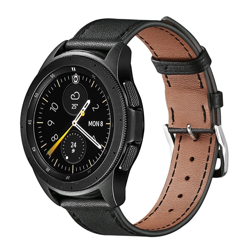 Auffallend angenehm Universell Echtes Leder armband