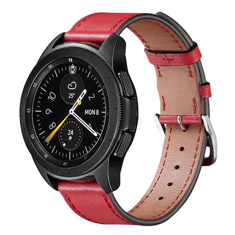 Auffallend angenehm Universell Echtes Leder armband