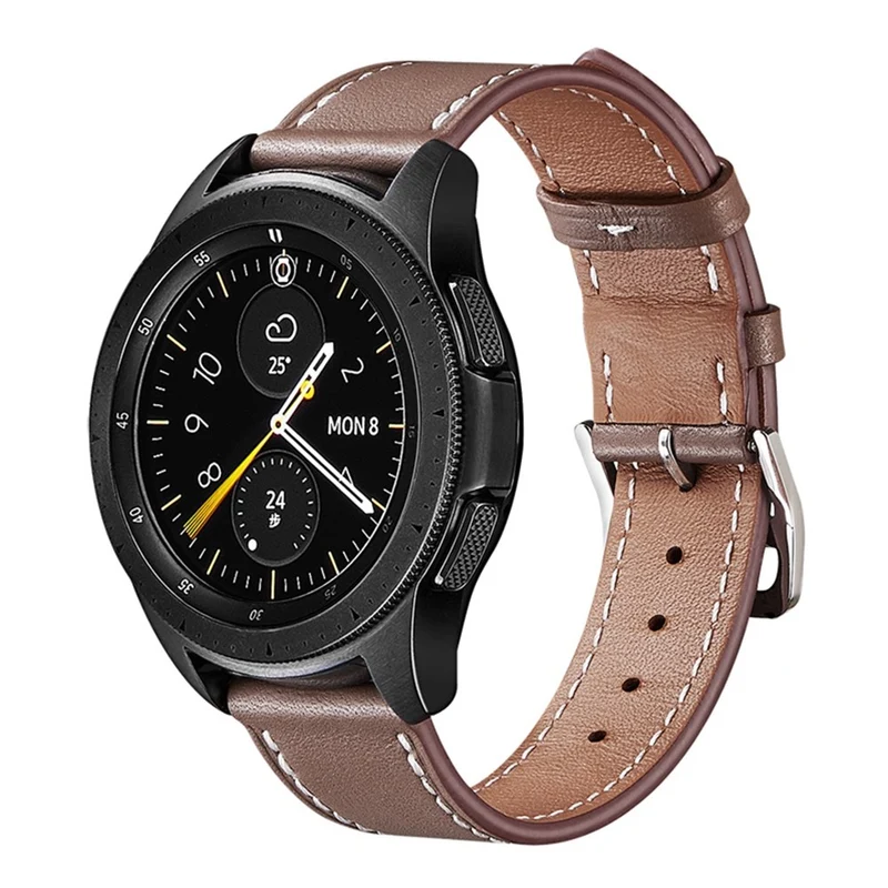 Auffallend angenehm Universell Echtes Leder armband