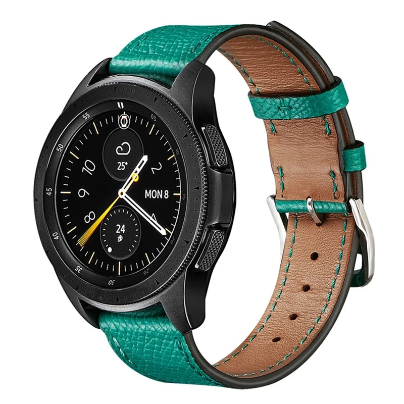 Auffallend angenehm Universell Echtes Leder armband