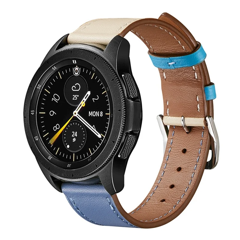 Auffallend angenehm Universell Echtes Leder armband
