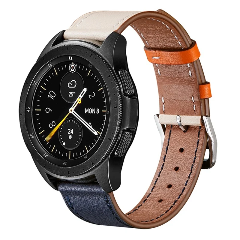 Auffallend angenehm Universell Echtes Leder armband