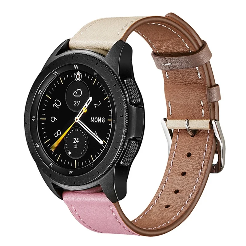 Auffallend angenehm Universell Echtes Leder armband