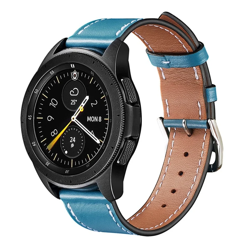 Auffallend angenehm Universell Echtes Leder armband