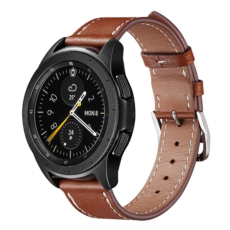 Auffallend angenehm Universell Echtes Leder armband