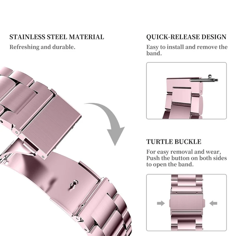 Sehr gut Universell Metall armband