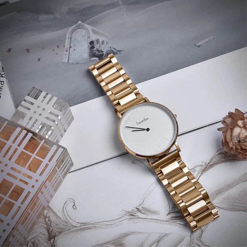 Klassisch Universell Metall armband
