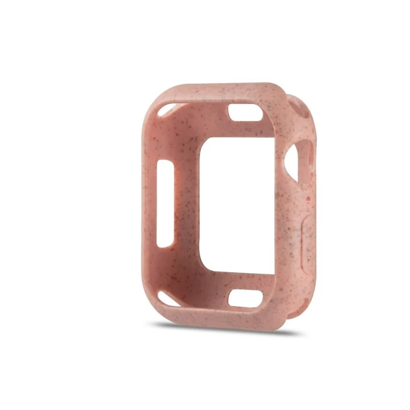 Unglaublich Modisch Apple Watch Series 1-3 38mm Silikon / TPU Hülle