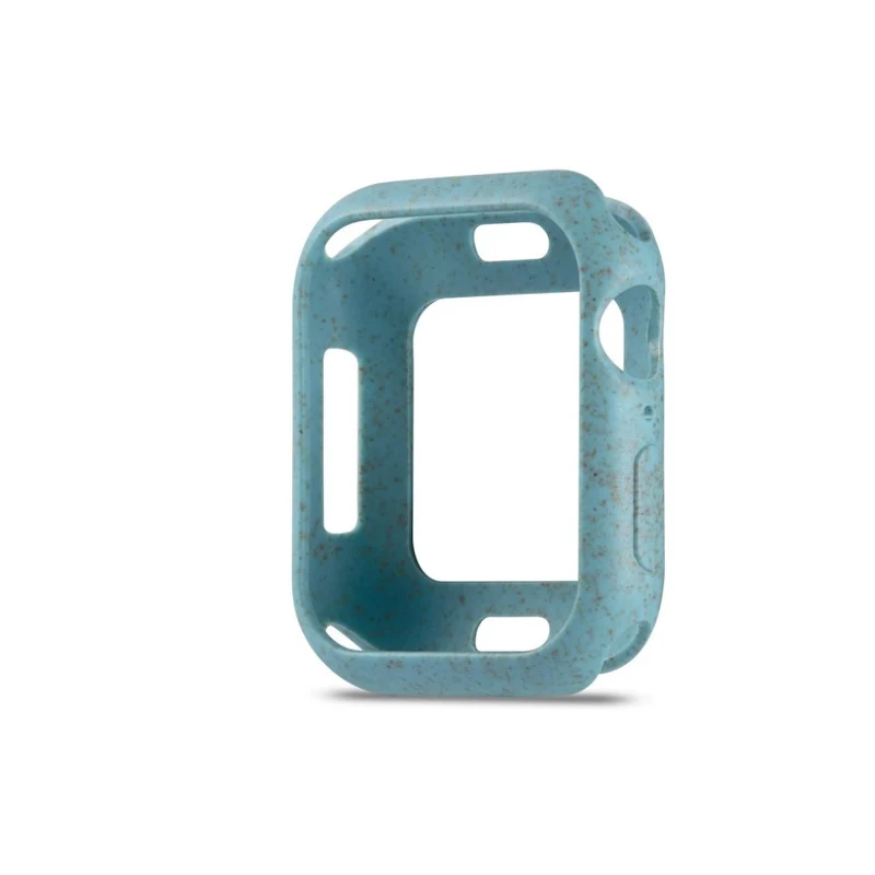 Unglaublich Modisch Apple Watch Series 1-3 38mm Silikon / TPU Hülle