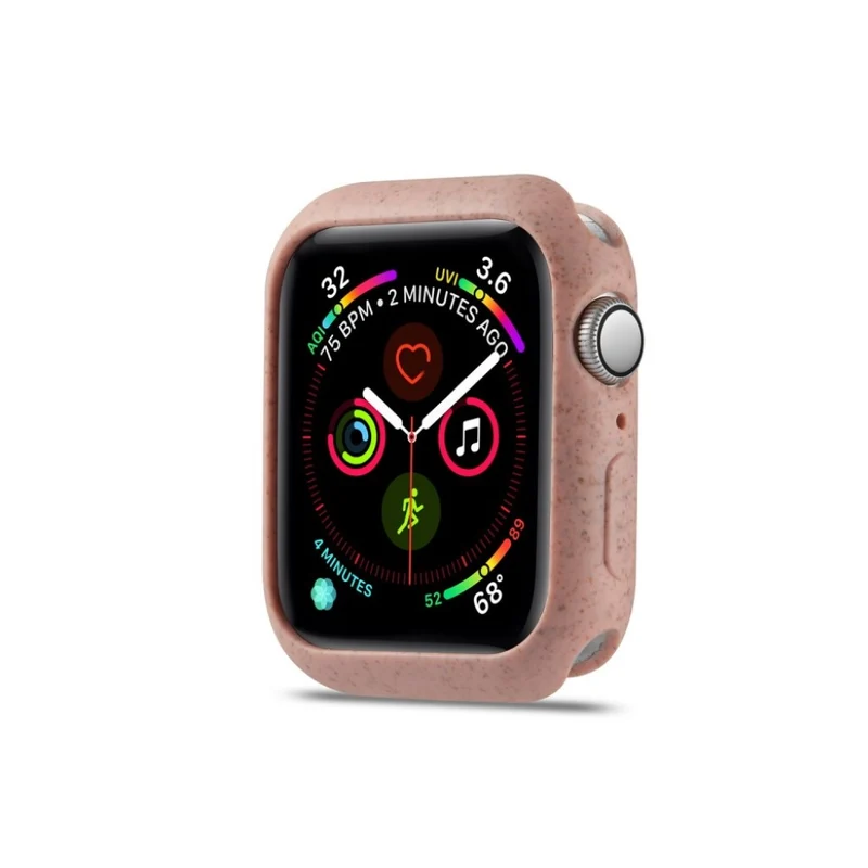 Unglaublich Gut Apple Watch Series 1-3 42mm Silikon / TPU Hülle