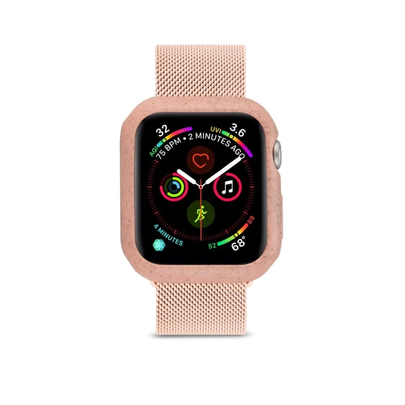Unglaublich Gut Apple Watch Series 1-3 42mm Silikon / TPU Hülle