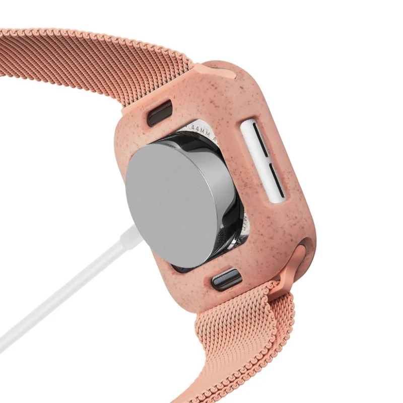 Unglaublich Gut Apple Watch Series 1-3 42mm Silikon / TPU Hülle