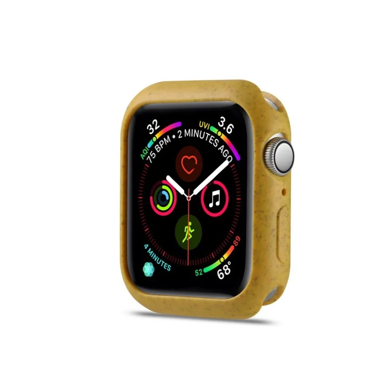Unglaublich Gut Apple Watch Series 1-3 42mm Silikon / TPU Hülle
