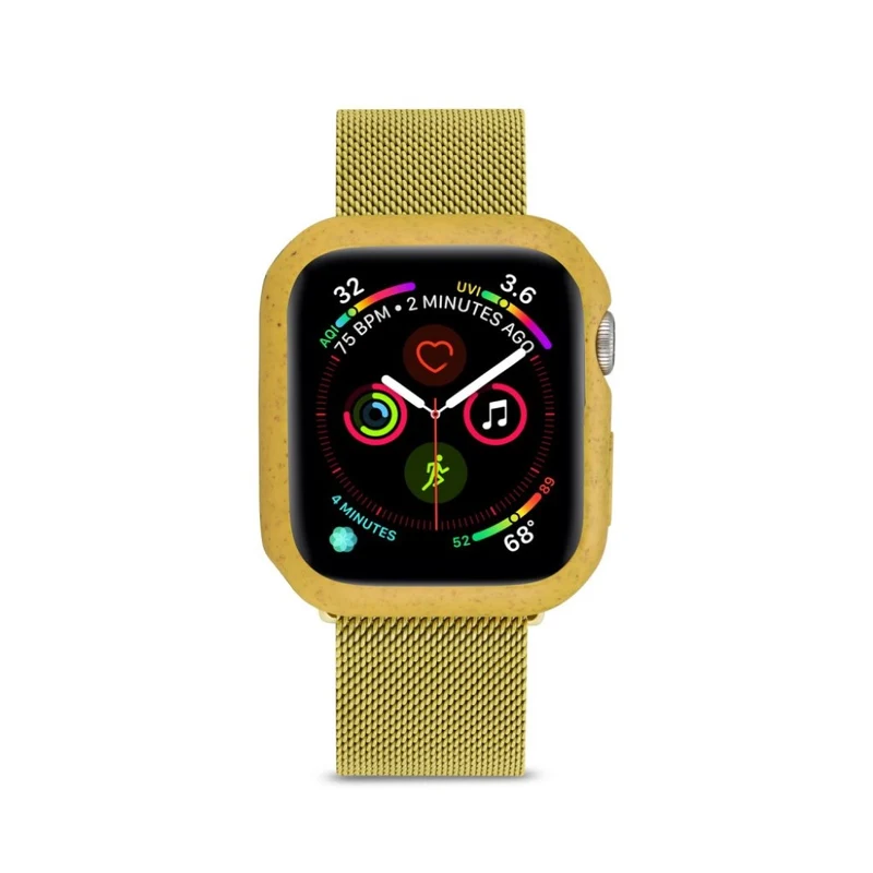 Unglaublich Gut Apple Watch Series 1-3 42mm Silikon / TPU Hülle