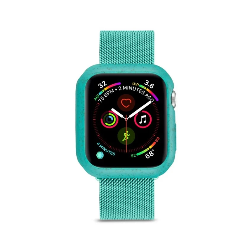 Unglaublich Gut Apple Watch Series 1-3 42mm Silikon / TPU Hülle