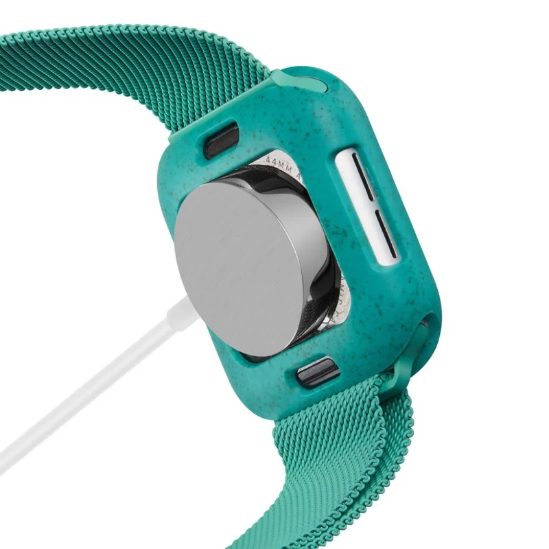 Unglaublich Gut Apple Watch Series 1-3 42mm Silikon / TPU Hülle