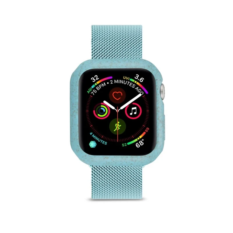 Unglaublich Gut Apple Watch Series 1-3 42mm Silikon / TPU Hülle