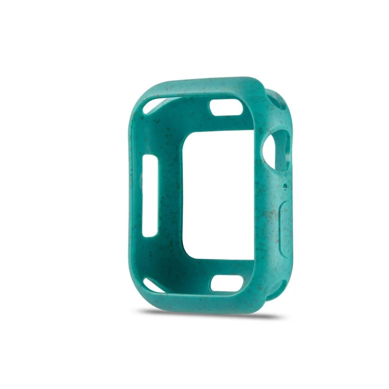 Auffallend Nett Apple Watch Series 5 40mm / Apple Watch 40mm Silikon / TPU Hülle