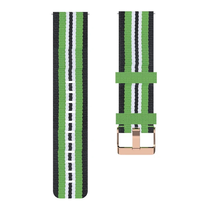 Super zuverlässig Universell Textil / Nylon armband