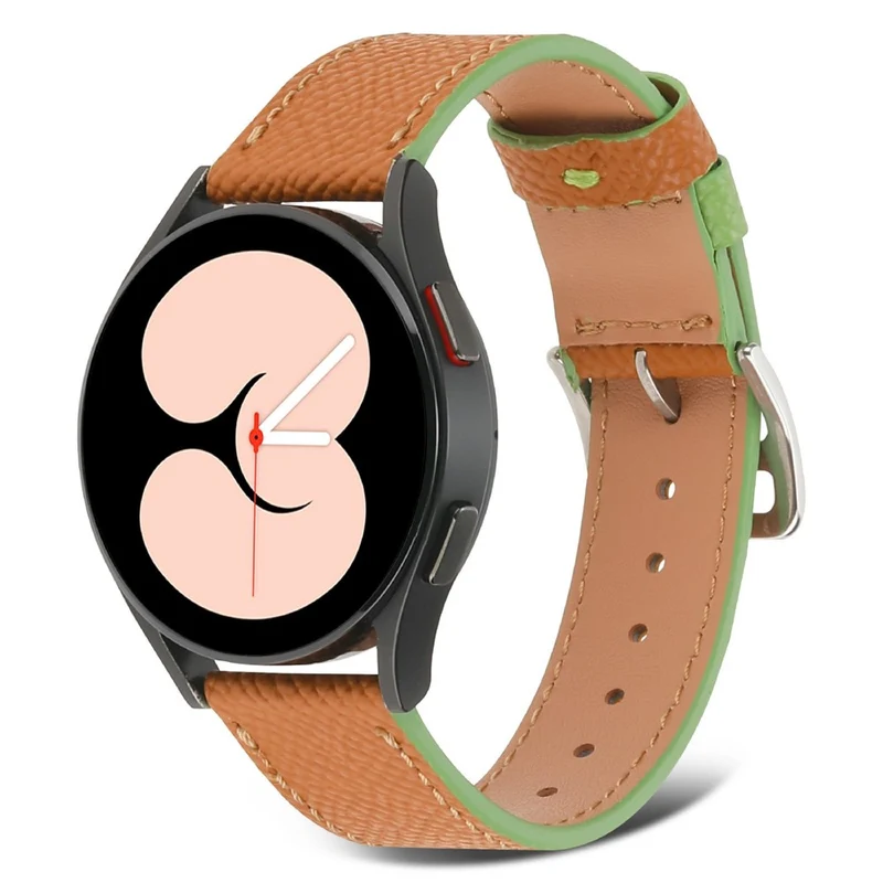 Mega elegant Universell Echtes Leder armband