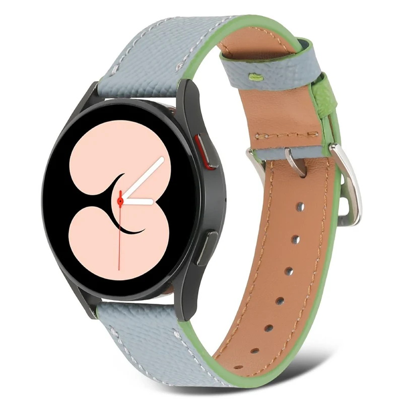Mega elegant Universell Echtes Leder armband