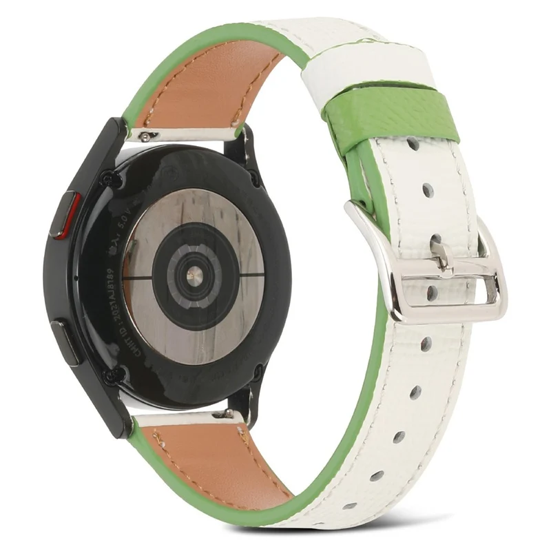 Mega elegant Universell Echtes Leder armband