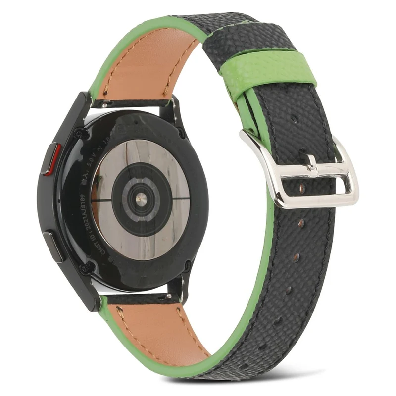 Mega elegant Universell Echtes Leder armband