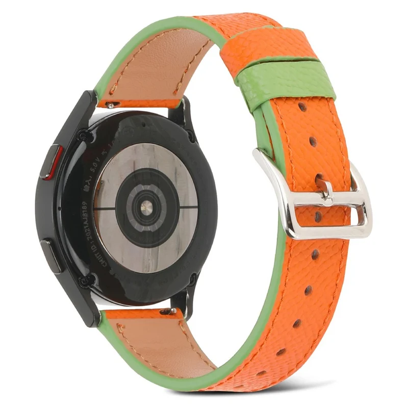Mega elegant Universell Echtes Leder armband