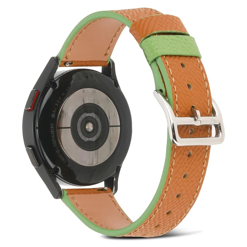 Mega elegant Universell Echtes Leder armband