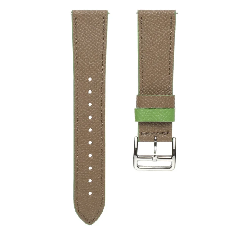Mega elegant Universell Echtes Leder armband