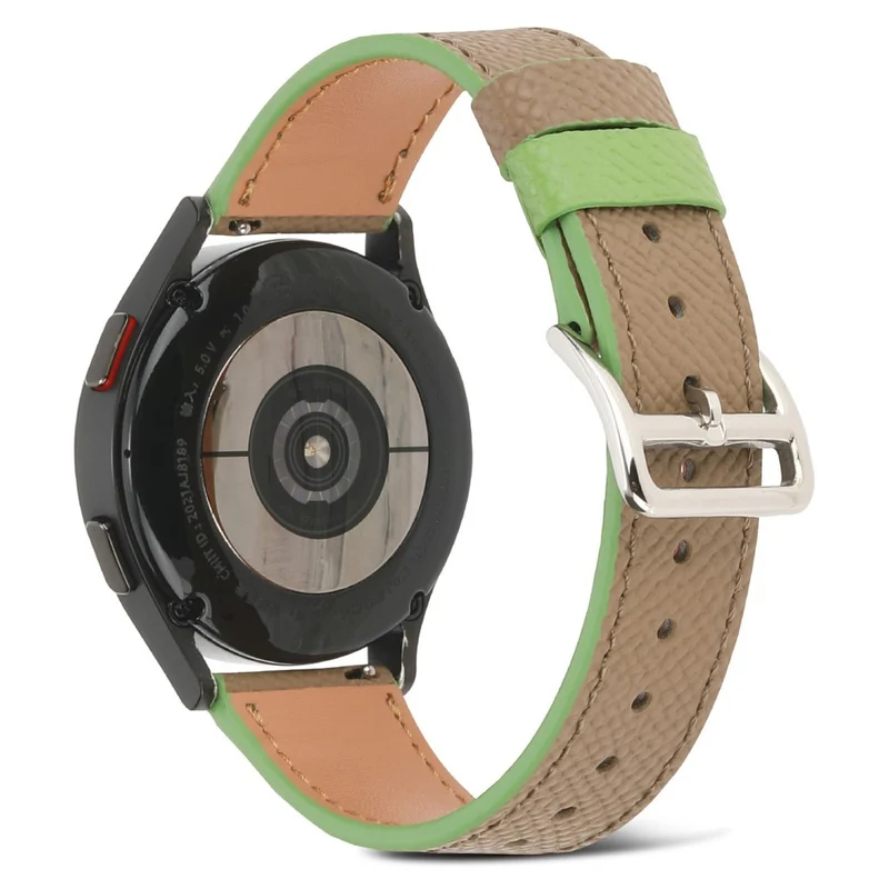 Mega elegant Universell Echtes Leder armband