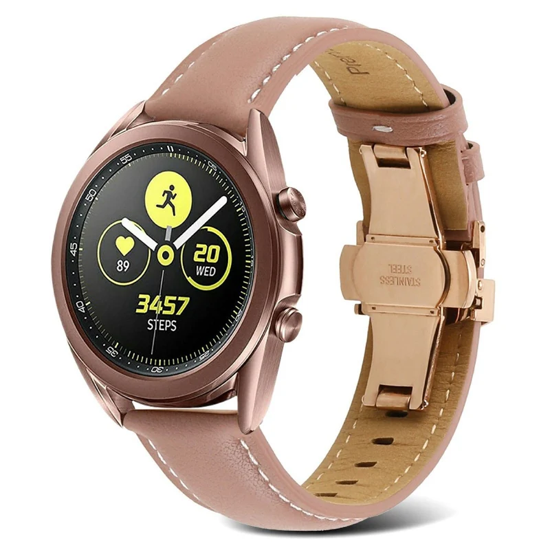 Super cool Universell Echtes Leder armband